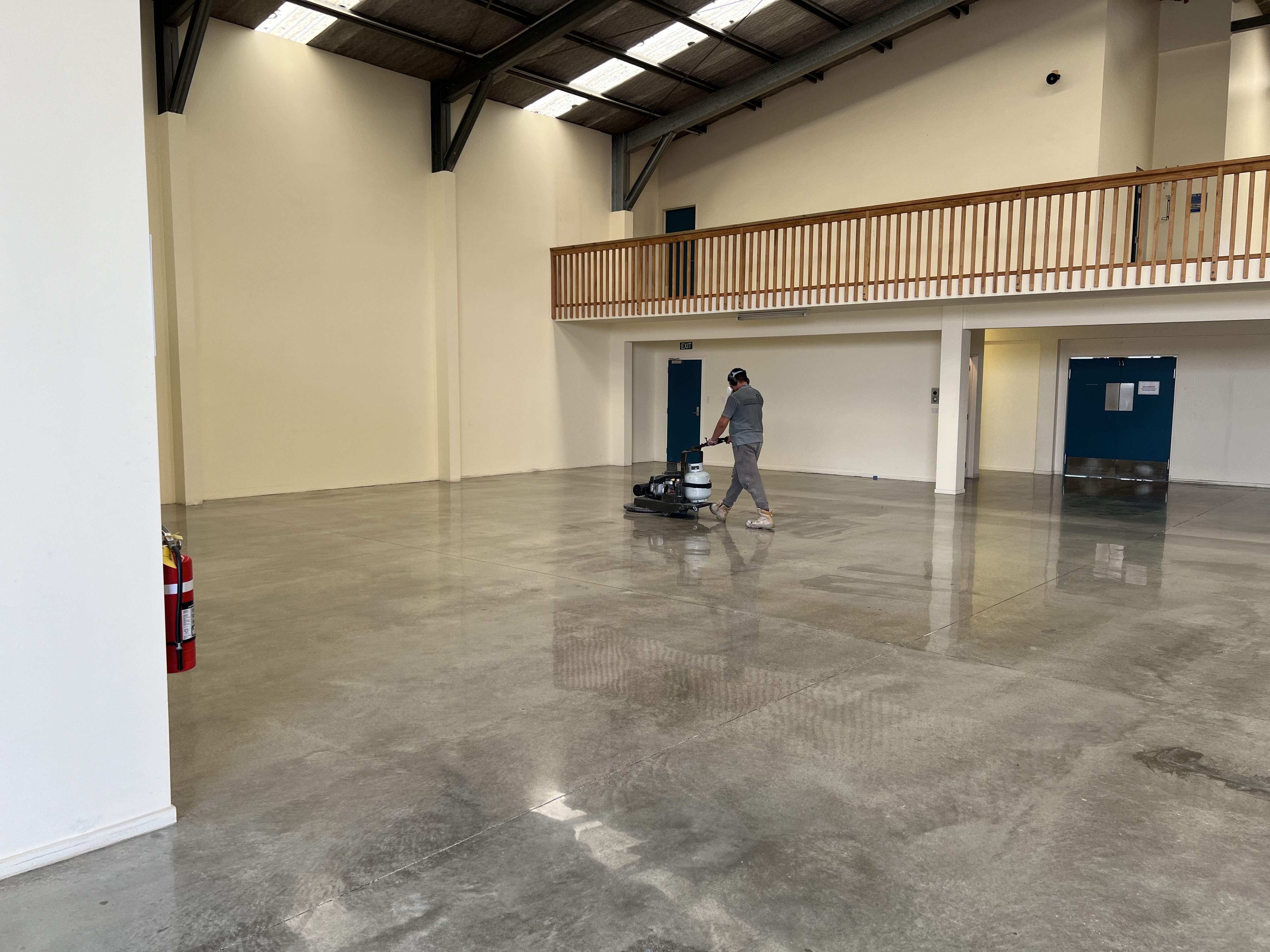 After polished Medical Warehouse Hawke’s Bay